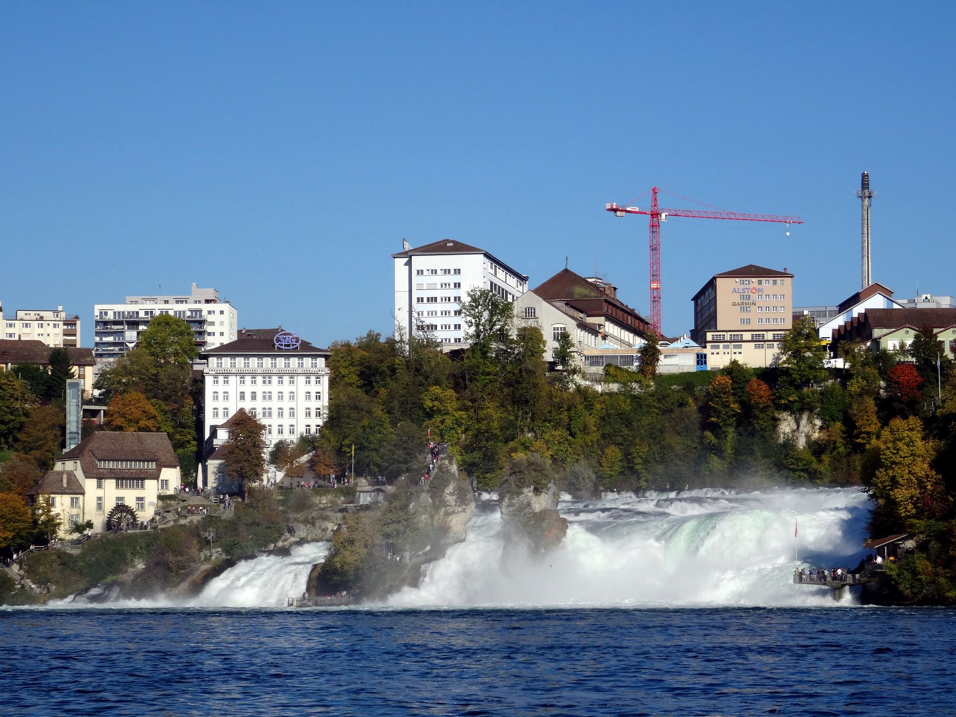 Rheinfall